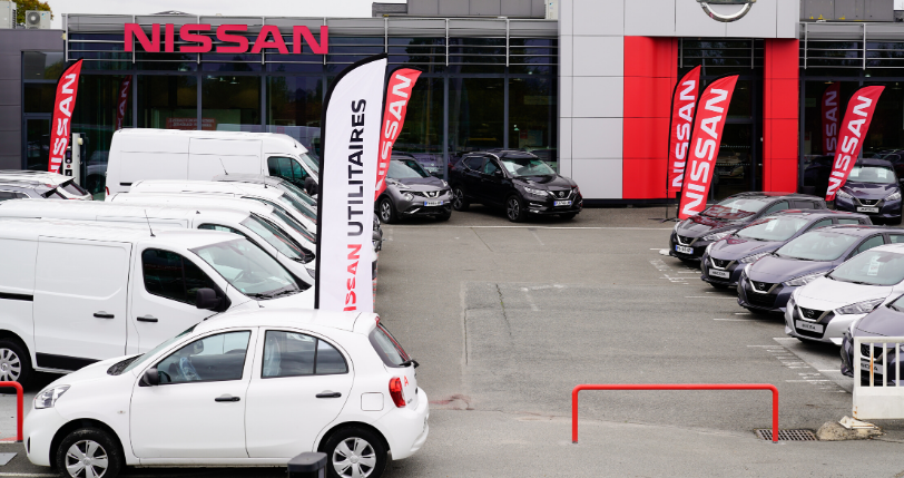Nissan Car Market 