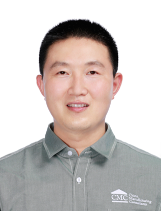 Alex C. Headshot
