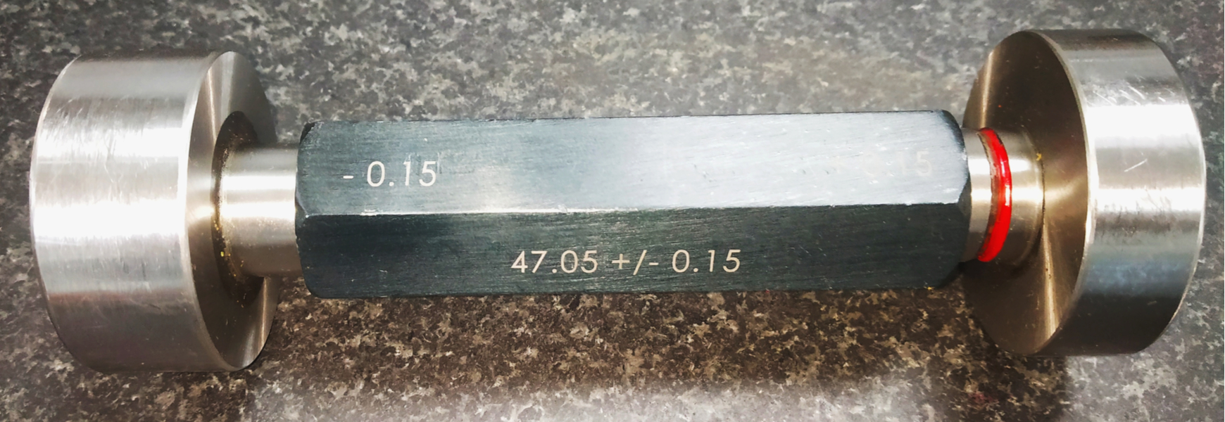 go no-go plug gauge