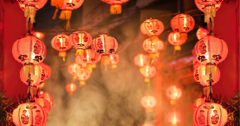 chinese new year