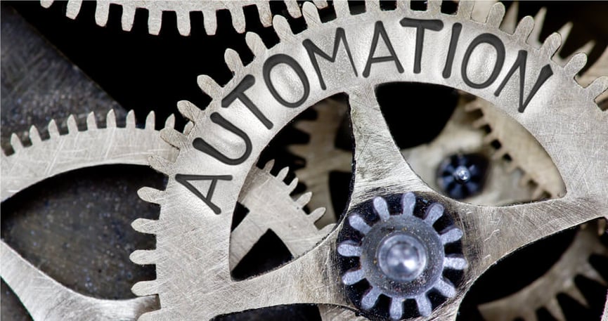 Automation processes