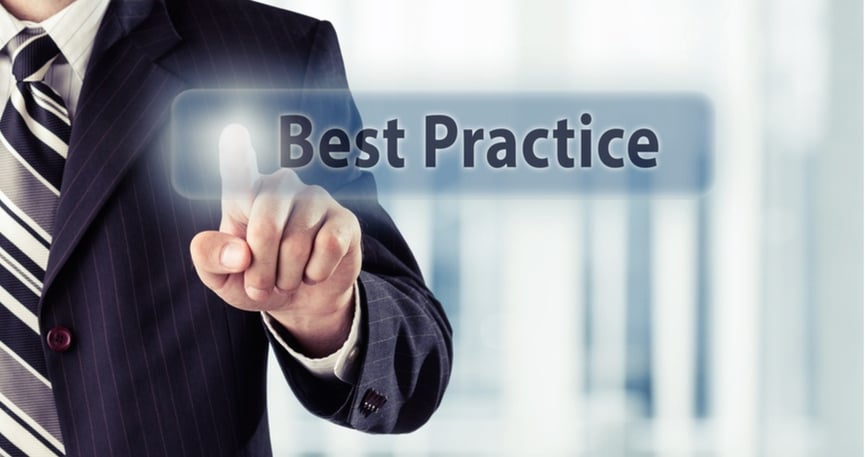 operator efficiency best practices