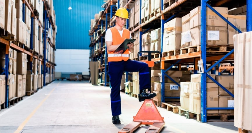 consumer goods manufacturing