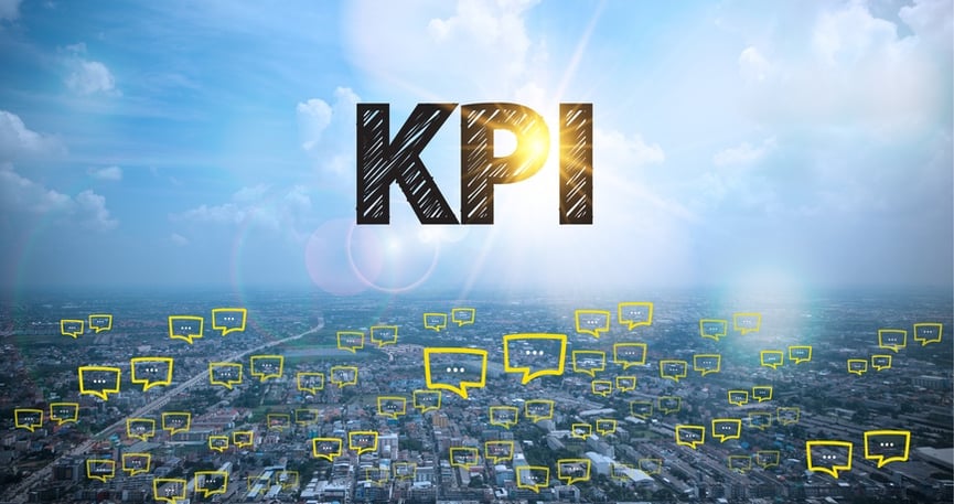 lean management tools - KPI's are important