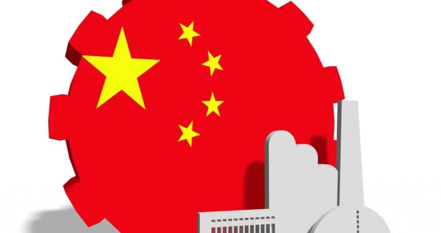 Factory Relocation In China Is Becoming More Common