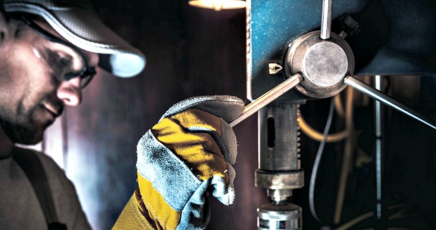 metal machining performance