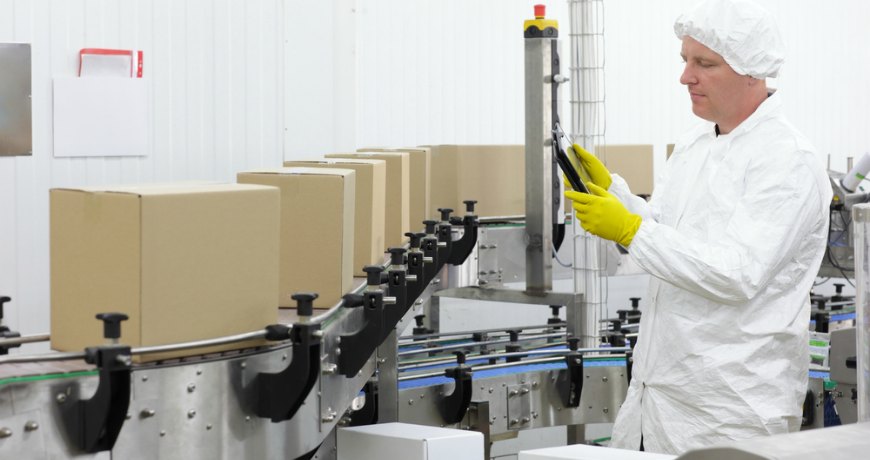 production automation