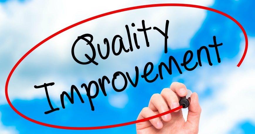 quality improvement activities