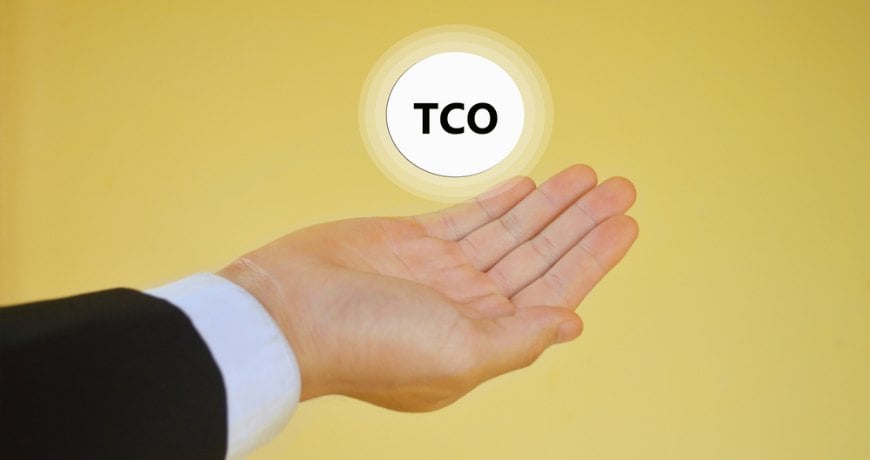 reduce total cost of ownership