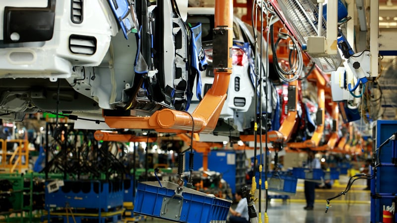 Factory Machinery