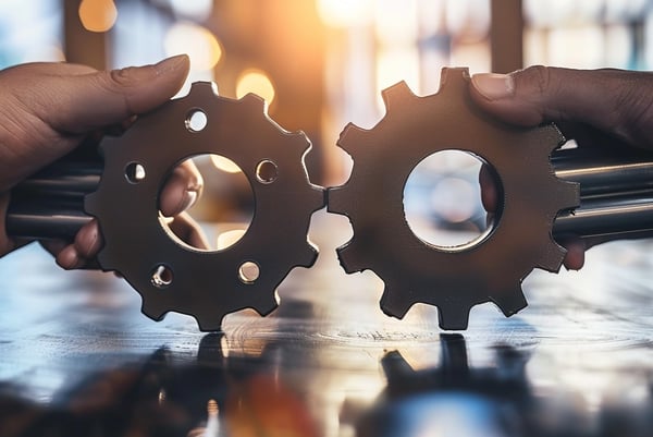Cross-Functional Collaboration in Manufacturing