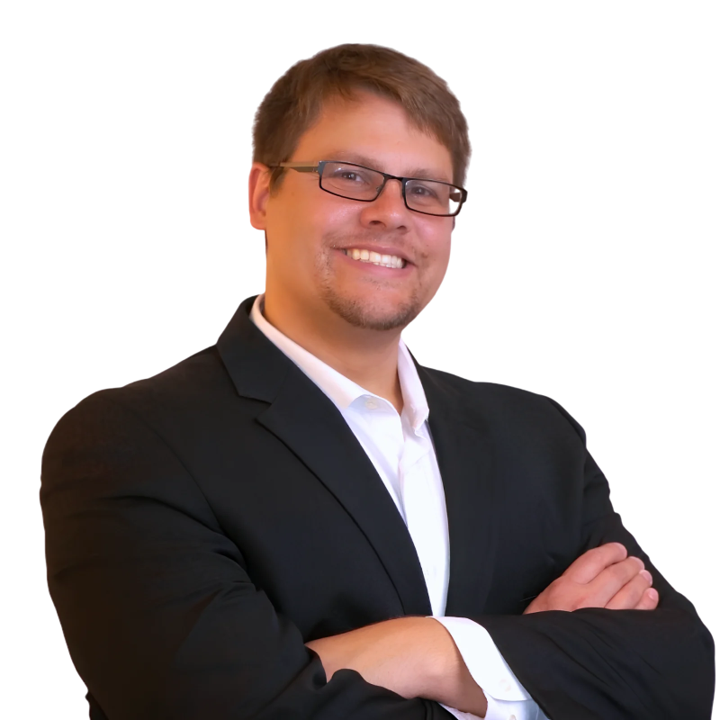 David C. III Bio Pic