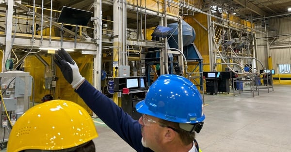 how much does it cost to set up a factory