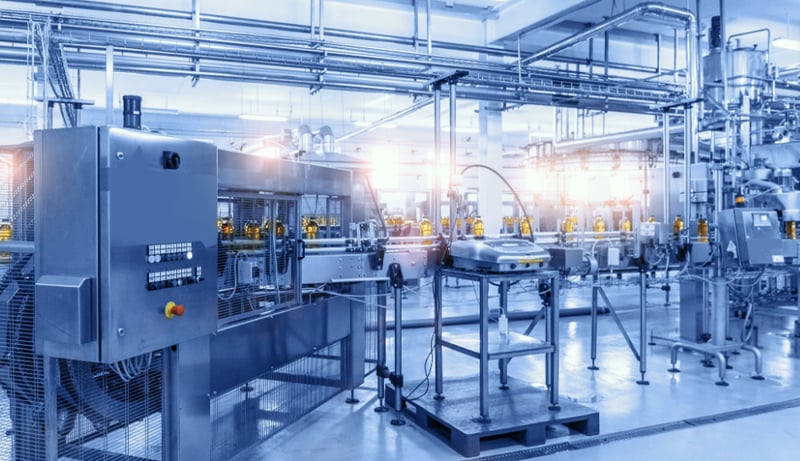 factory machinery and equipment