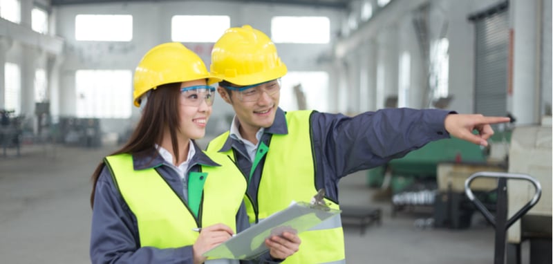 Factory Process Improvement