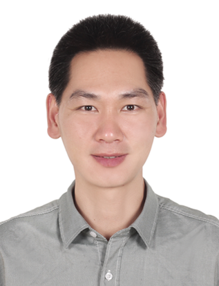 Hank C. Headshot
