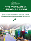 Hunter Auto Case Study Cover