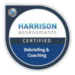 Renaud Anjoran - Harrison Assessments Debriefing Coaching Accrditation