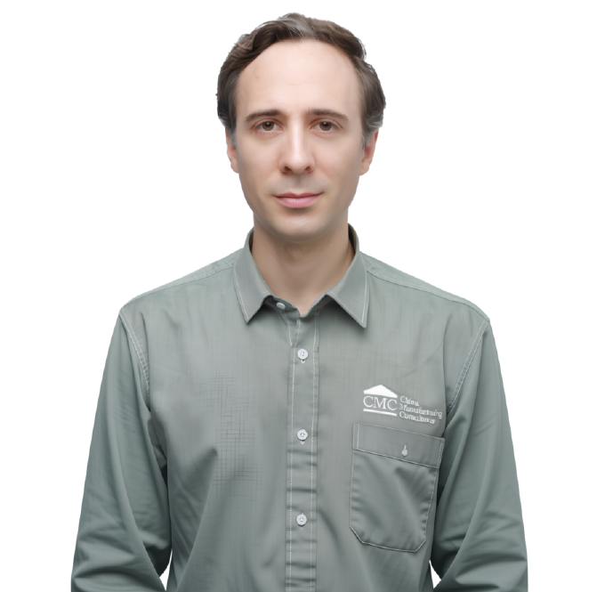 Renaud Anjoran Bio