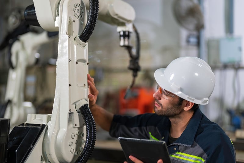 manufacturing process assessment