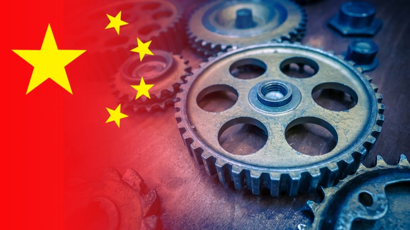 china manufacturing