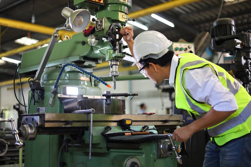 factory worker