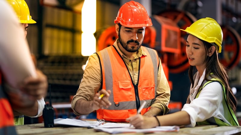 Manufacturing consultant