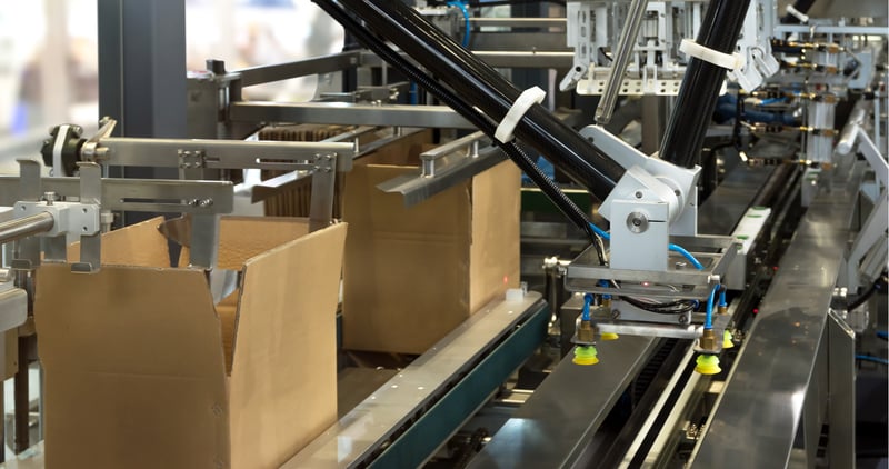 manufacturing automation system