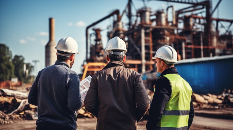 site selection assessment