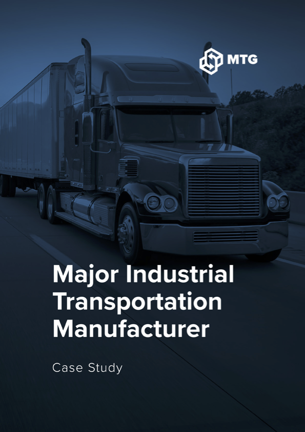 Fontaine Trailers WIP Reduction For an Industrial Transportation Manufacturer