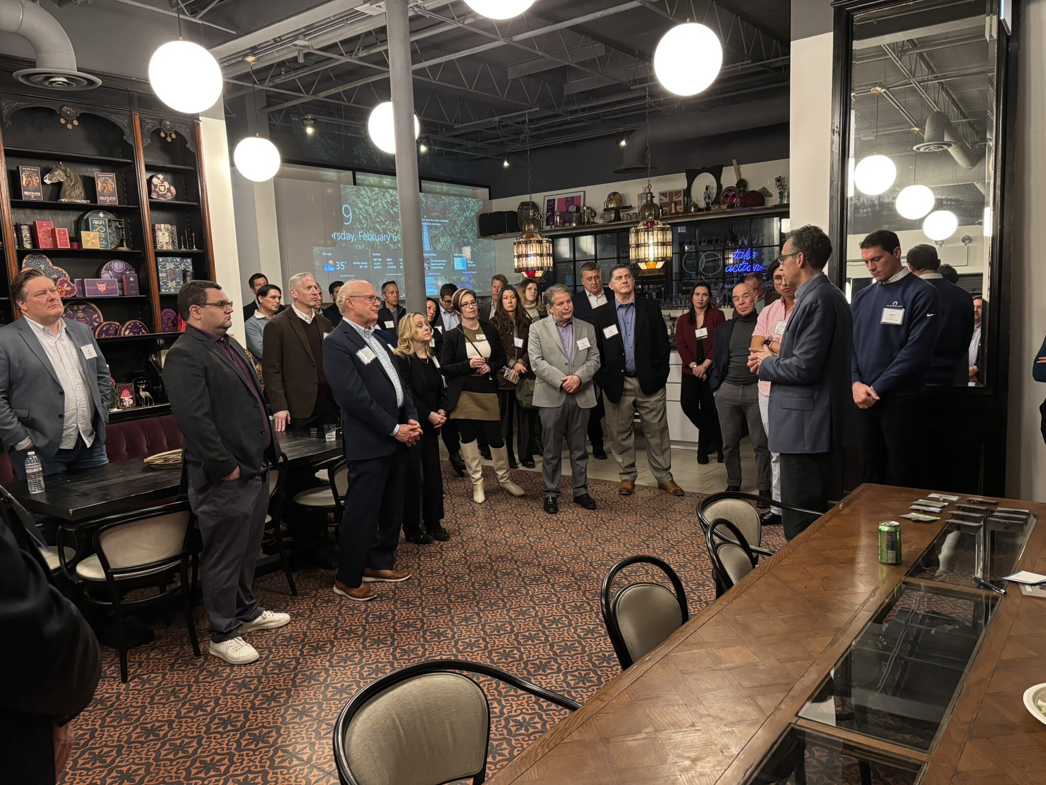 CEO providing insight into the journey and how the management team turned the company around.
