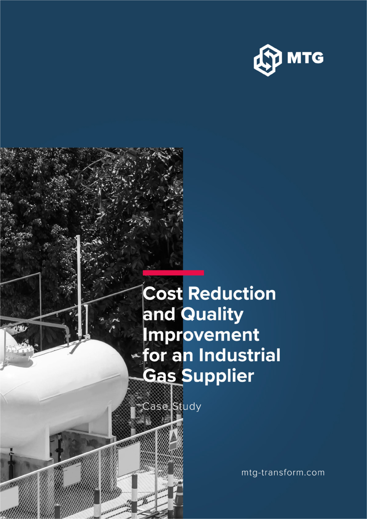 Image From industrial gas supplier